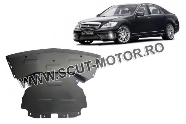 Scut motor Mercedes S-Class W221 - 4x2 1