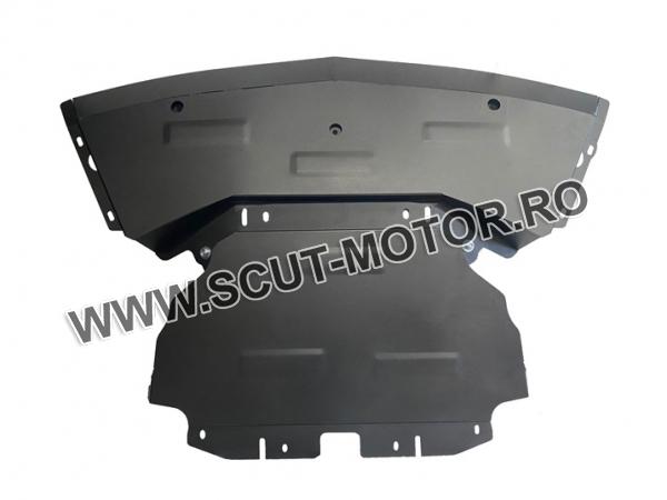 Scut motor Mercedes S-Class W221 - 4x2 2