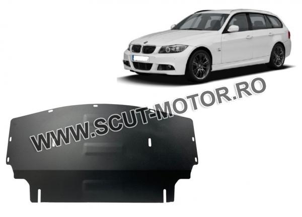 Scut sub bara fata si radiator BMW seria 3 - E90 1