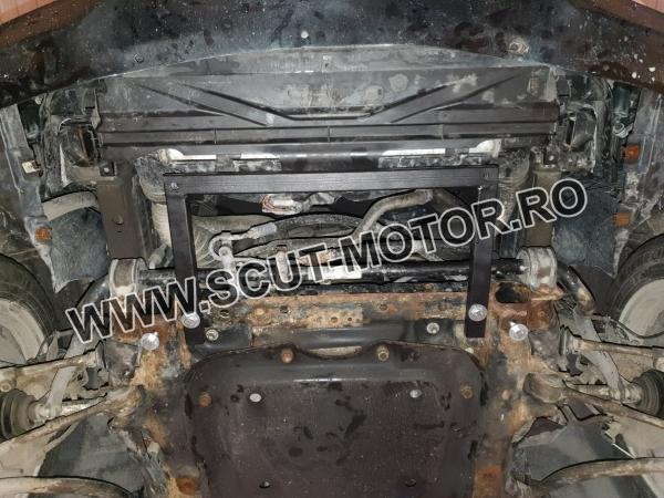 Scut sub bara fata si radiator BMW seria 3 - E90 5