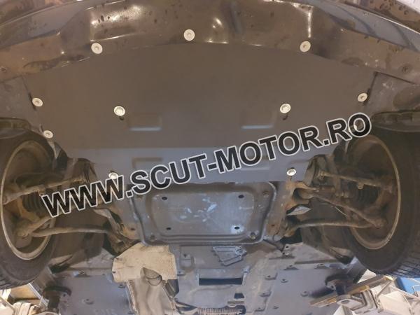 Scut sub bara fata si radiator BMW seria 3 - E90 6