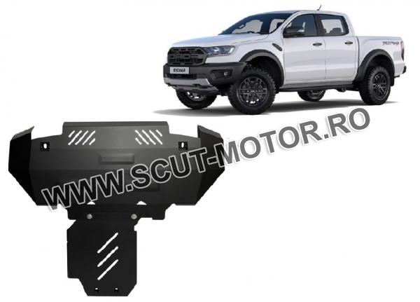 Scut motor Ford Ranger Raptor 1