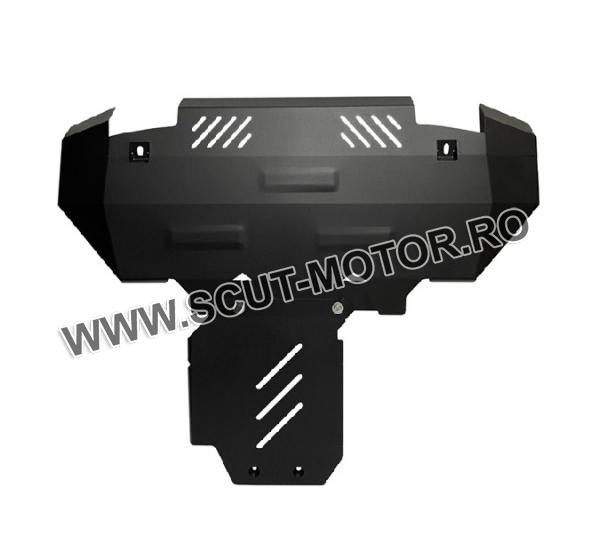 Scut motor Ford Ranger Raptor 2