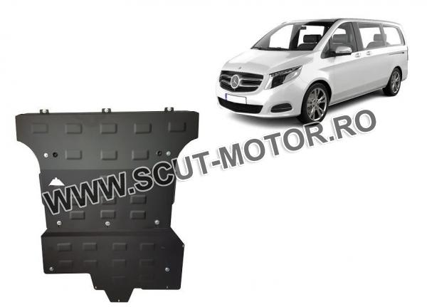 Scut motor Mercedes Viano W447 - 2.2 D, 4x4 1