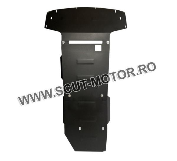 Scut Motor Mercedes ML W164 2