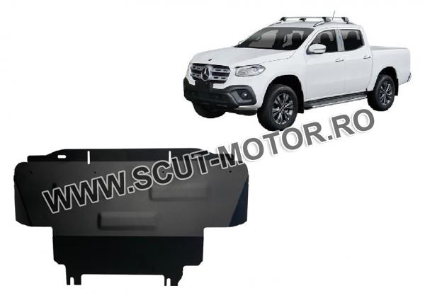 Scut Radiator Mercedes X-Class 1