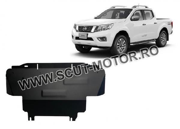 Scut radiator Nissan Navara NP300 după 2015 1
