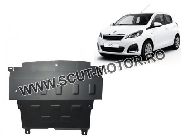Scut motor Peugeot 108 1