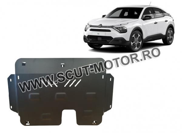 Scut motor Citroen C4 1