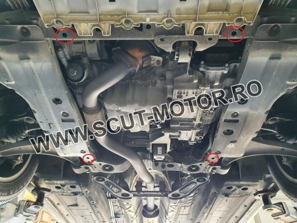 Scut motor Opel Ampera 4