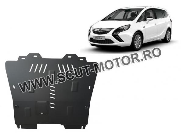 Scut motor metalic Opel Zafira C 1