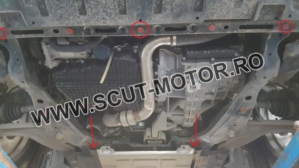 Scut motor Ford Edge 4