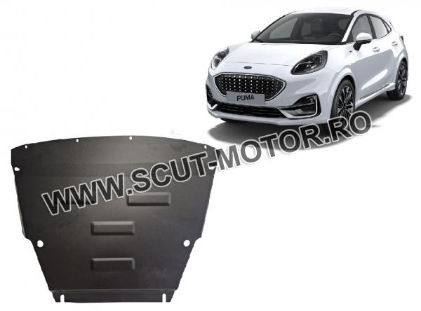 Scut motor Ford Puma 1