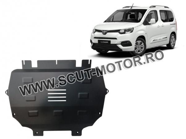 Scut Motor Toyota Proace City Verso 1