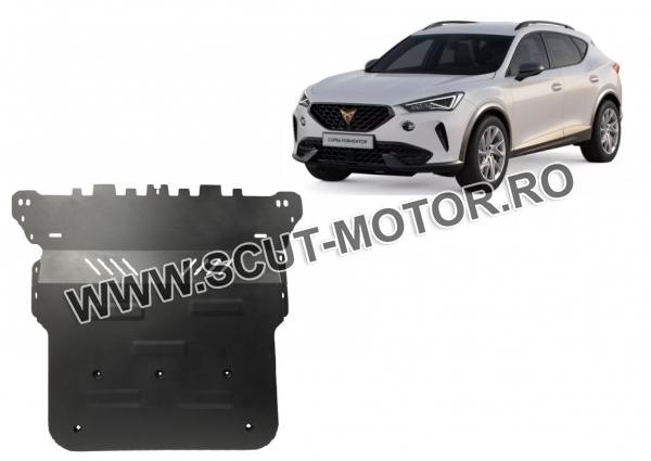 Scut motor Cupra Formentor 1