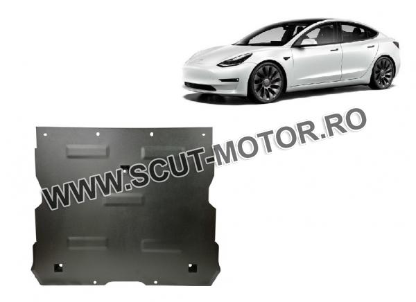 Scut motor faţă Tesla Model Y AWD 1