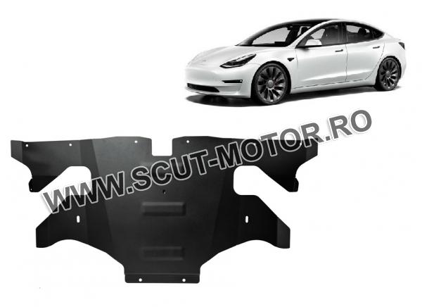Scut motor spate Tesla Model Y AWD 1