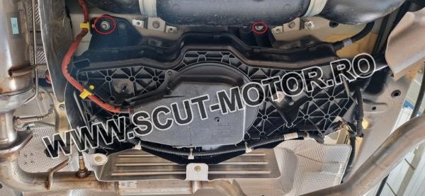 Scut rezervor AdBlue Toyota Proace Max 4