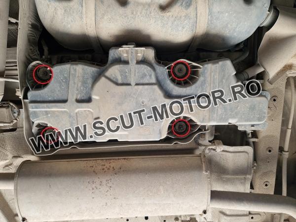 Scut rezervor AdBlue Toyota Proace Max - P1001282 4