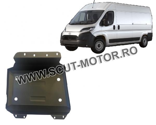 Scut rezervor Toyota Proace Max 1