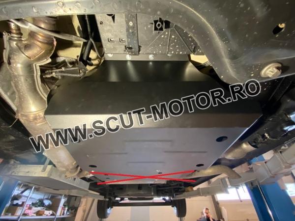 Scut rezervor Toyota Proace Max 6