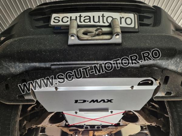 Scut radiator Isuzu D-Max 12