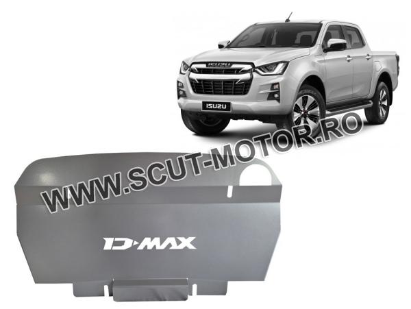Scut radiator Isuzu D-Max 1