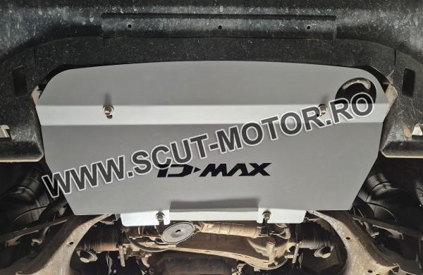Scut radiator Isuzu D-Max 6