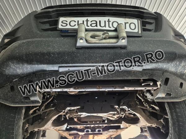 Scut radiator Isuzu D-Max 10