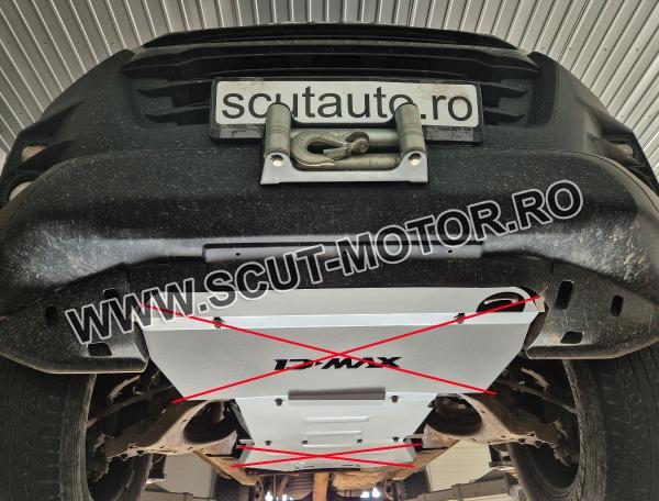 Scut motor Isuzu D-Max 9