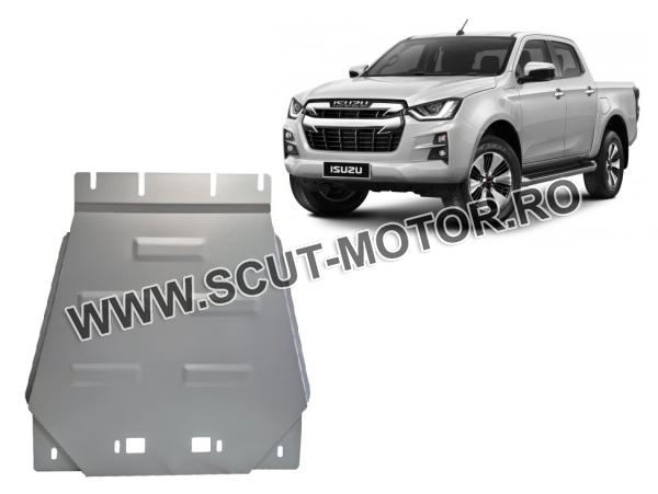 Scut cutie de viteză  Isuzu D-Max 1