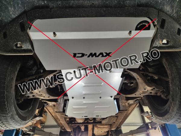 Scut cutie de viteză  Isuzu D-Max 9