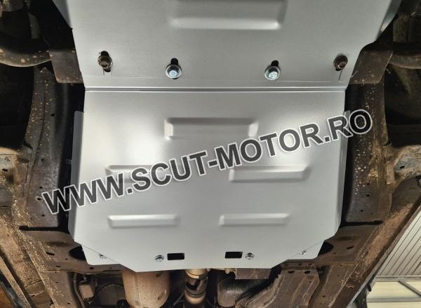 Scut cutie de viteză  Isuzu D-Max 7