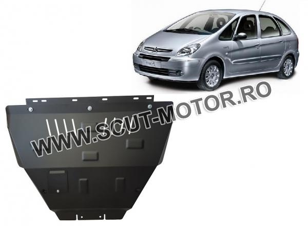 Scut motor și cutie de viteză Citroen Xsara Picasso 1