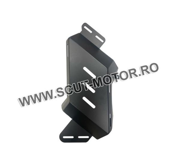 Scut clapeta EGR Dacia Duster 2