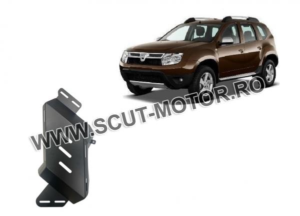 Scut clapeta EGR Dacia Duster 1