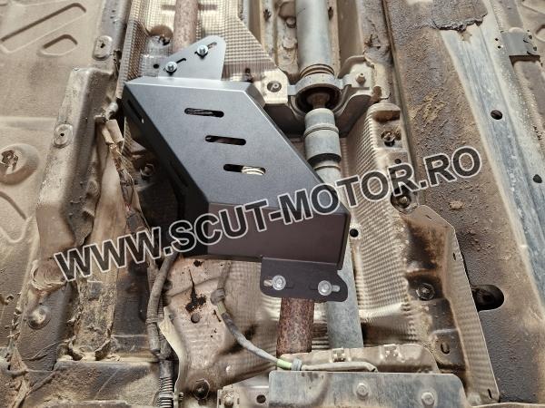Scut clapeta EGR Dacia Duster 8