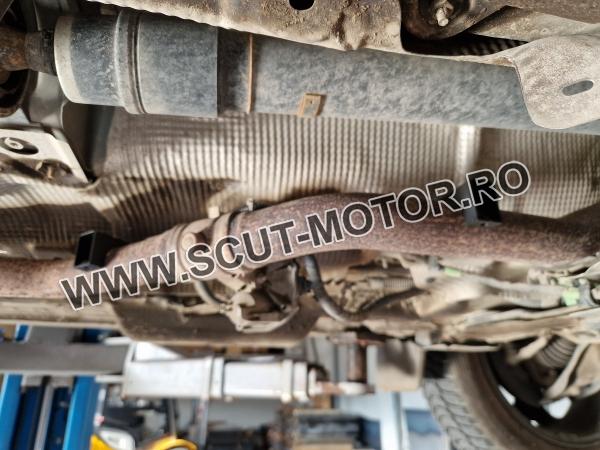 Scut clapeta EGR Dacia Duster 4