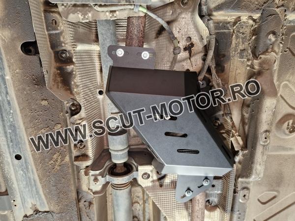 Scut clapeta EGR Dacia Duster 7