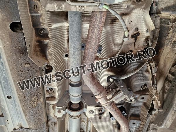 Scut clapeta EGR Dacia Duster 5