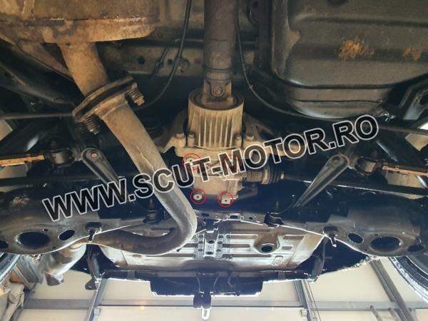 Scut diferențial spate Toyota RAV 4 8