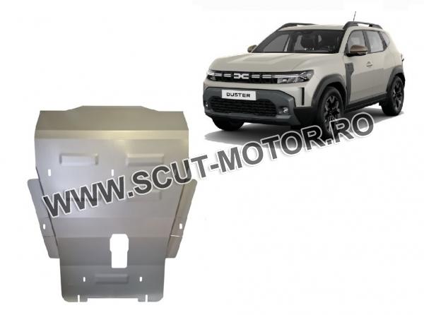 Scut motor Dacia Duster - 4x4 1