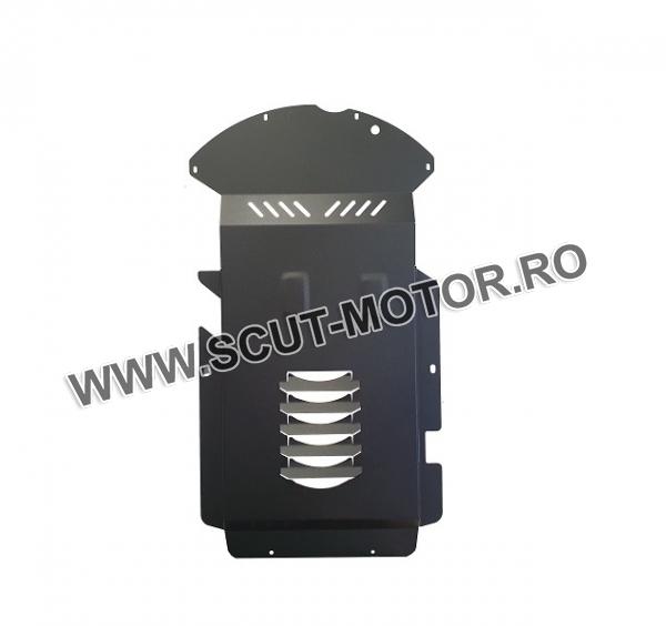 Scut antifurt catalizator pentru Toyota Prius 3 + 2