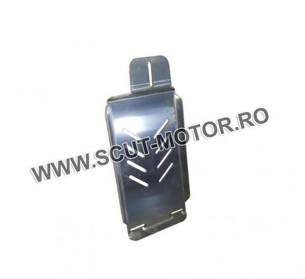Scut diferențial din aluminiu Dacia Duster, motorizare 4x4 2
