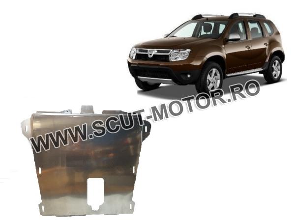 Scut motor din aluminiu Dacia Duster 1