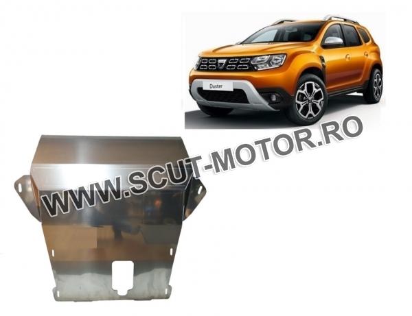 Scut motor din aluminiu Dacia Duster 1