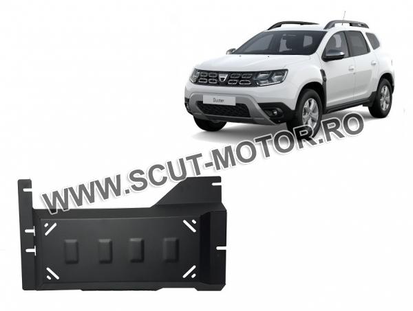 Scut filtru particule Dacia Duster 1