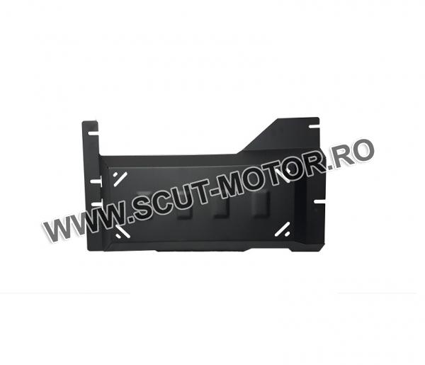 Scut filtru particule Dacia Duster 2