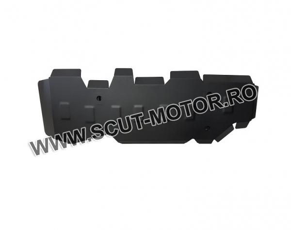 Scut rezervor Toyota Hilux Invincible 2