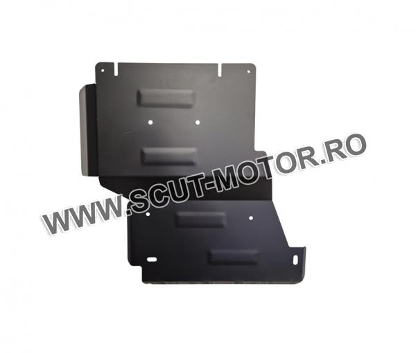 Scut reductor Toyota Hilux Invincible 2
